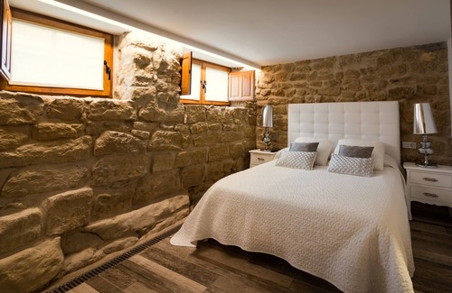 Ganuza Casa | La Casona De Alútiz