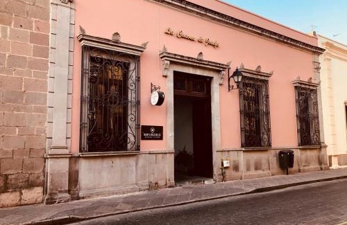 Centro de Querétaro Hotel | La Casona de Josefa
