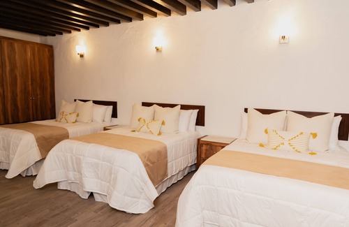 Centro de Querétaro Hotel | La Casona de Josefa