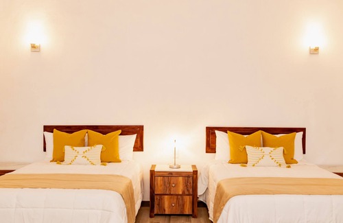 Centro de Querétaro Hotel | La Casona de Josefa