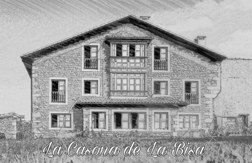 Villanueva Casa | La Casona de la Bisa