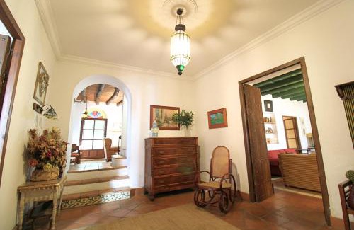 Aracena Casa | La Casona de los Cucos by SIERRA VIVA