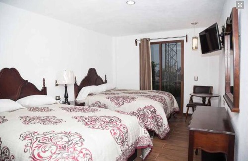 Zacatlán Hotel | La Casona de los Gómez