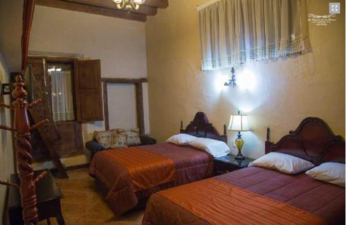 Zacatlán Hotel | La Casona de los Gómez