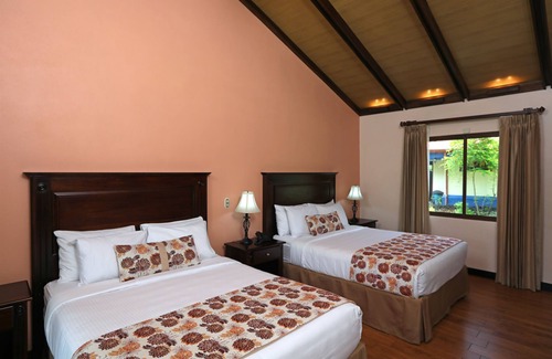 Cachí Hotel | La Casona del Cafetal