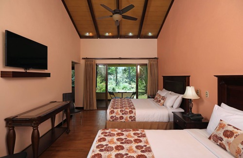 Cachí Hotel | La Casona del Cafetal