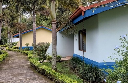 Cachí Apartamento | La Casona del Cafetal, Obata