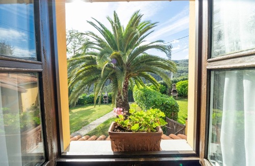Loro Cabaña | La Casona del Cura 2, LIRIO · (Casa Rural, Mascotas bienvenidas)