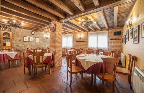 Navaleno Casa | La Casona del Herrero