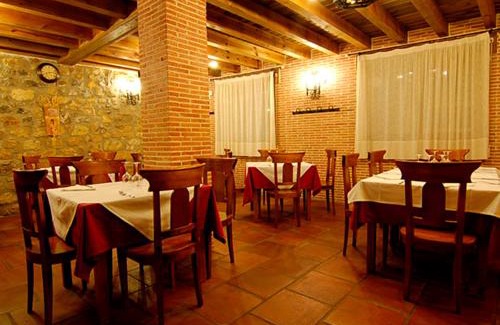 Navaleno Casa | La Casona del Herrero