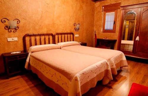 Navaleno Casa | La Casona del Herrero