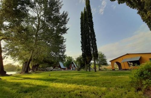 La Adela Hotel | La Casona del Río