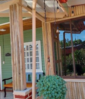 San Lorenzo Apartamento | La Casona don Miguel