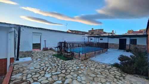 Villanueva de Alcardete Casa | La Casona de Tati