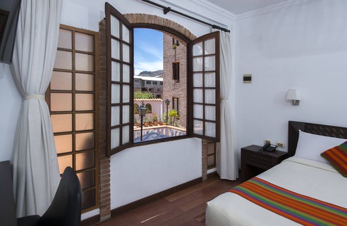 Downtown La Paz Hotel | La Casona Hotel Boutique