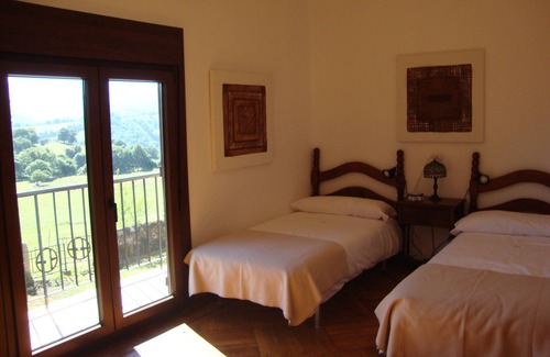 Baselgas Cabaña | LA CASONA DE LA GARABA (ASTURIAS)
