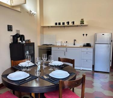 Cavalletto Apartamento | La Castellina di Monticchio - Appartamento Centrale con Parcheggio
