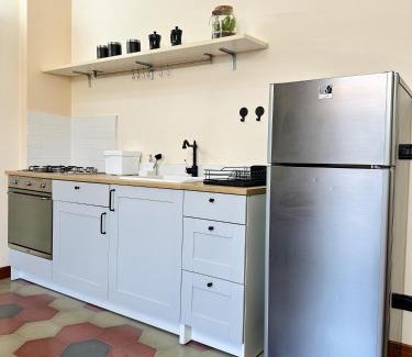 Cavalletto Apartamento | La Castellina di Monticchio - Appartamento Centrale con Parcheggio