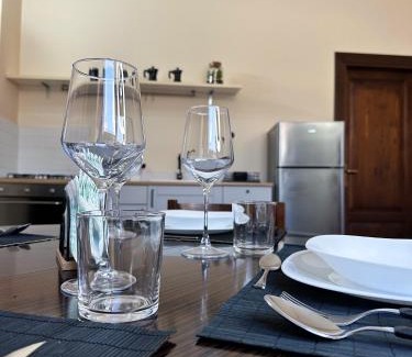 Cavalletto Apartamento | La Castellina di Monticchio - Appartamento Centrale con Parcheggio