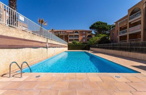 Cavalaire-sur-Mer Apartamento | La Castillane - Appt avec piscine partagée