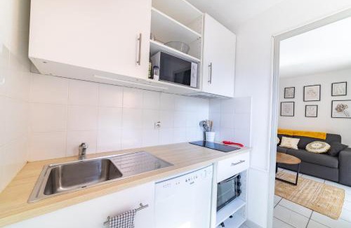 Cavalaire-sur-Mer Apartamento | La Castillane - Appt avec piscine partagée