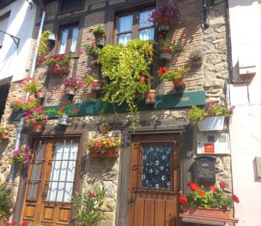 Potes Casa | La casuca del sol