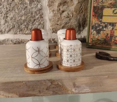 Vogue Apartamento | La cave des amoureux