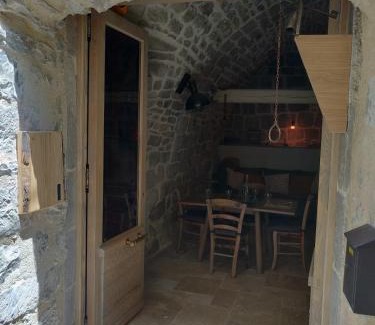 Vogue Apartamento | La cave des amoureux