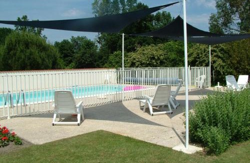 Montpellier de Medillan Casa | La Caz en Sol Charentais - Le Fâ