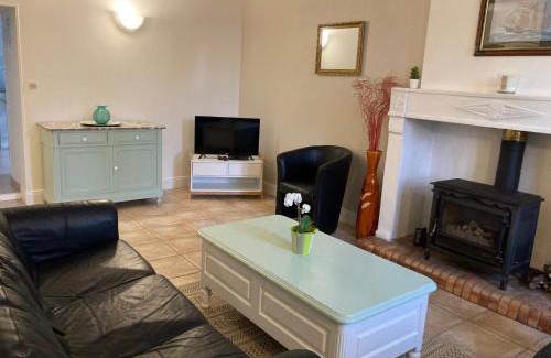 Montpellier de Medillan Casa | La Caz en Sol Charentais - Le Fâ