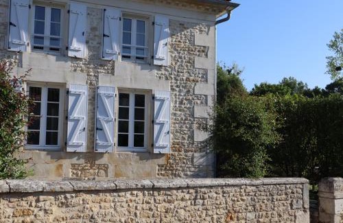 Montpellier de Medillan Casa | La Caz en Sol Charentais - Le Fâ