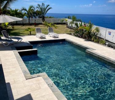 Grande Anse Villa | La Caze Grande Anse