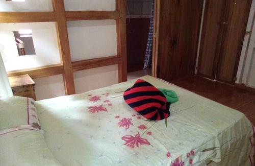 Platanillo Cabina | La Ceiba Ecoadventures