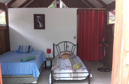 Platanillo Cabina | La Ceiba Ecoadventures