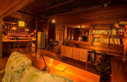Chiguata Chalet De Esquí | La Ceiba Reserva Natural