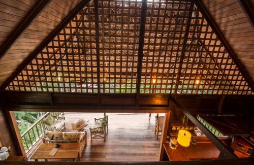 Chiguata Chalet De Esquí | La Ceiba Reserva Natural