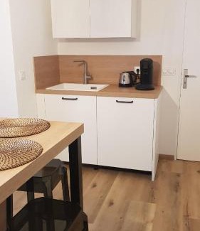 Plage d'Argeles Apartamento | La Cellie