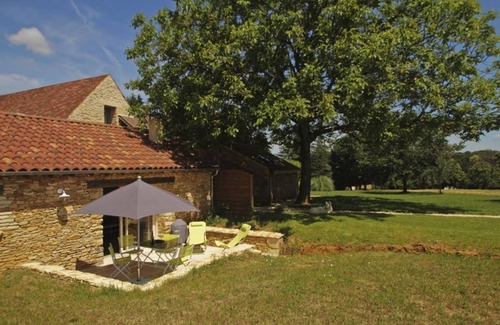 Saint-Genies Cabaña | La Cense de la Mérelie - El Logis