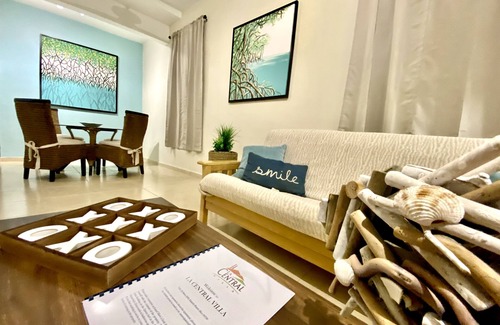 Fajardo Apartamento | La Central Villa / Cozy, Private and Centric Stay Near Downtown Fajardo