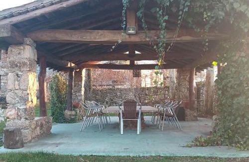 Arcones Casa | La cerca de la Mata, decerca