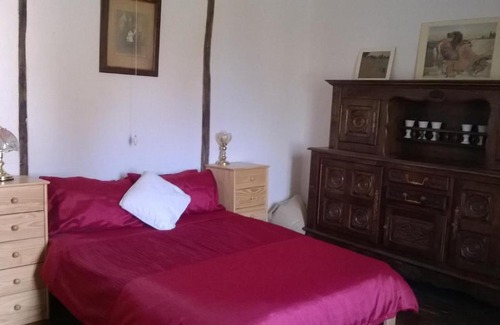 Saint-Pierre-de-Fursac Cama Y Desayuno | La Châtaigne Dorée