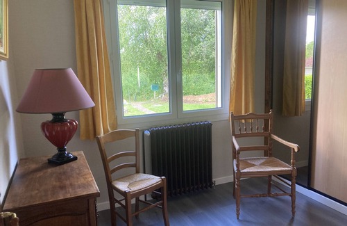Sainte-Marguerite-sur-Mer Chalet De Esquí | La Chopière, comfort, garden and proximity to the beach