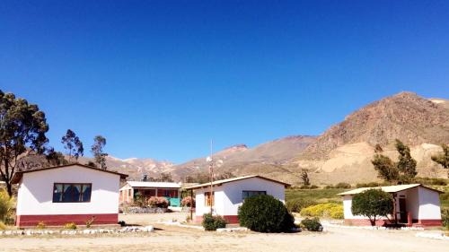 Putre Cabina | La Chakana Lodge