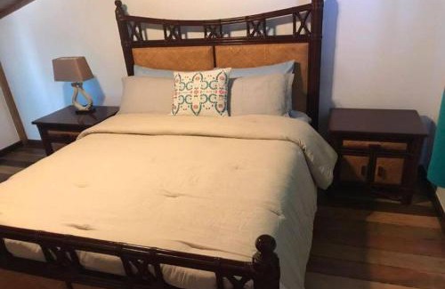 San Pedro Villa | La Chakra. A Stunning Ocean View Tropical Cottage!