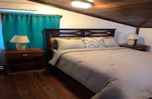 San Pedro Villa | La Chakra. A Stunning Ocean View Tropical Cottage!