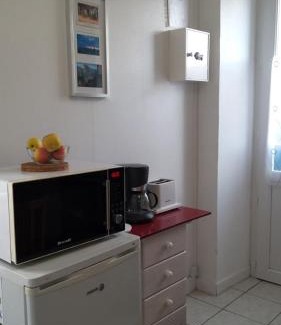 Coeur de Nacre Apartamento | La Chaloupe