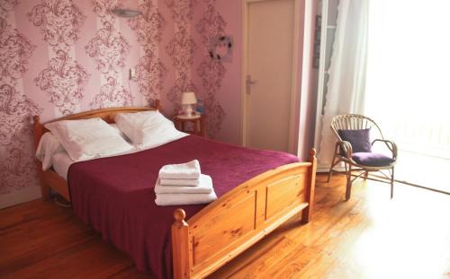 Podensac Cama Y Desayuno | La chambre d'hotes du Parc
