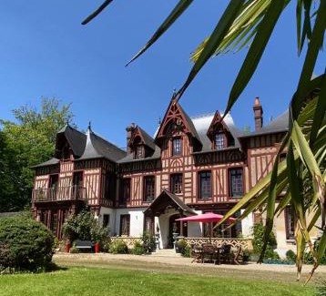 Harcanville Cama Y Desayuno | La chambre des écureuils