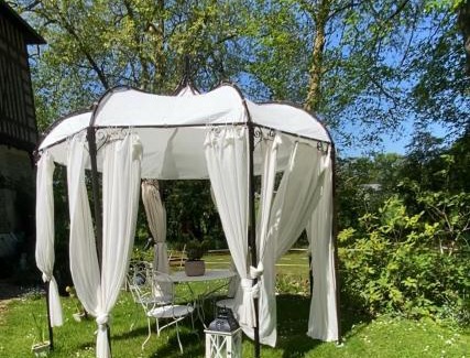 Harcanville Cama Y Desayuno | La chambre des écureuils