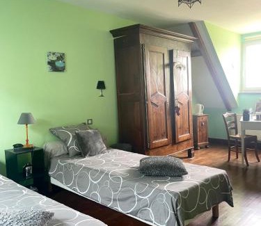 Gevrey-Chambertin Cama Y Desayuno | La Chambre Des Issarts